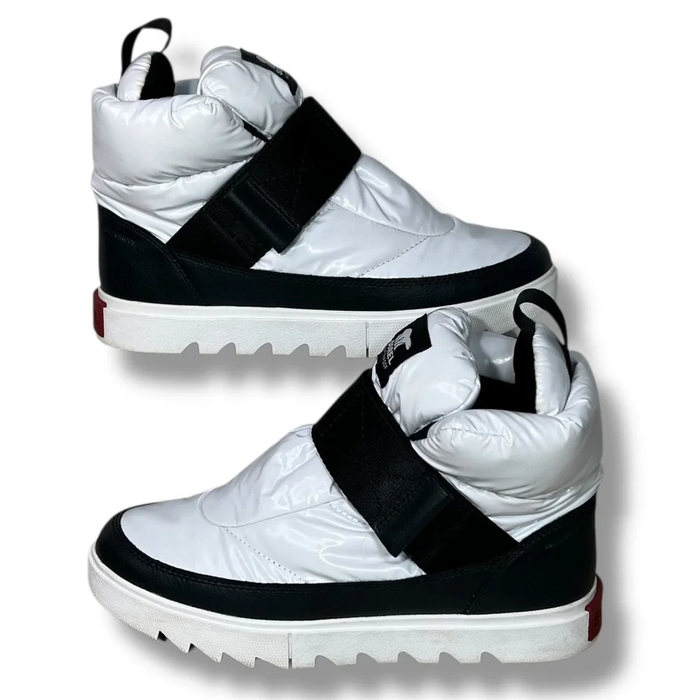 Sorel step into